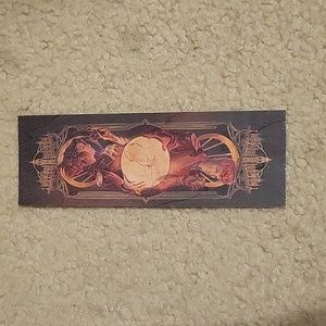 A Darker Shade of Magic Wooden Bookmark